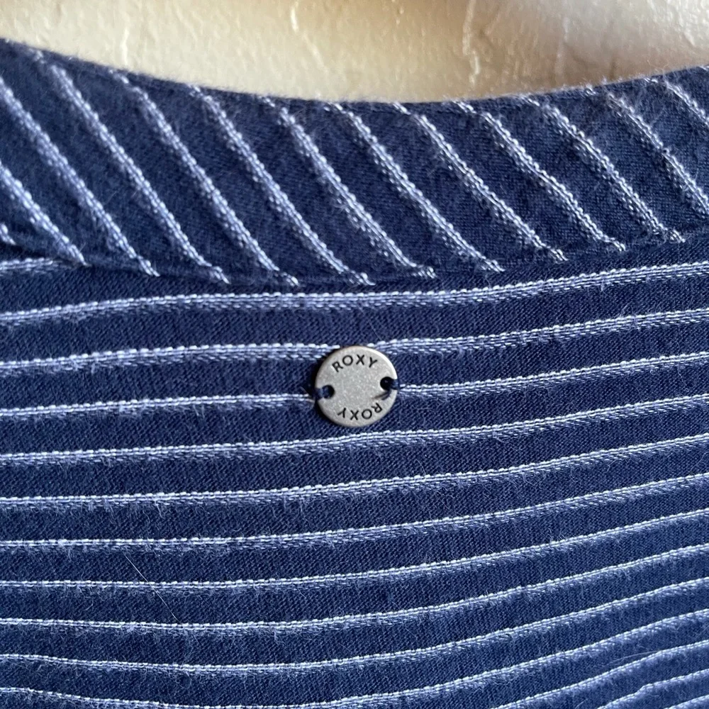 Roxy Striped Dress - Picture 3 of 4